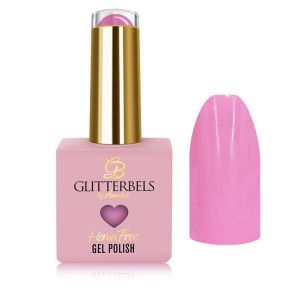 Glitterbels Pink Popsicle Hema Free 8ml